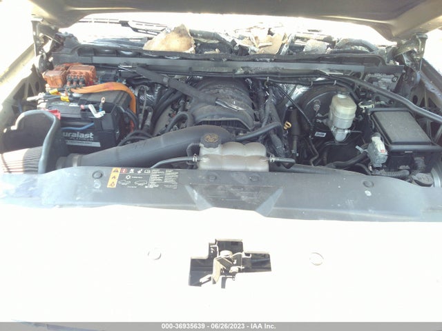 Chevrolet Silverado 1500 Lt 2018 3GCUCRER7JG294014 Image 10