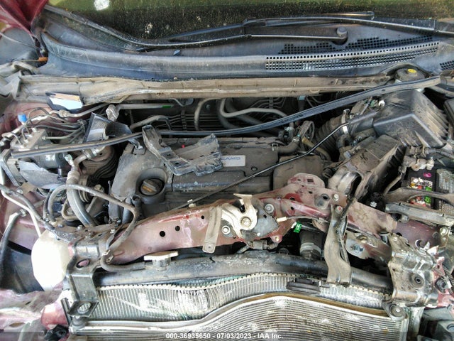 Honda CR-V EX 2015 2HKRM4H56FH699567 Image 10