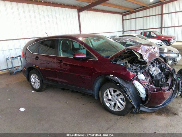 Honda CR-V EX 2015 2HKRM4H56FH699567 Image 13