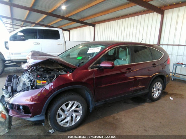 Honda CR-V EX 2015 2HKRM4H56FH699567 Image 14