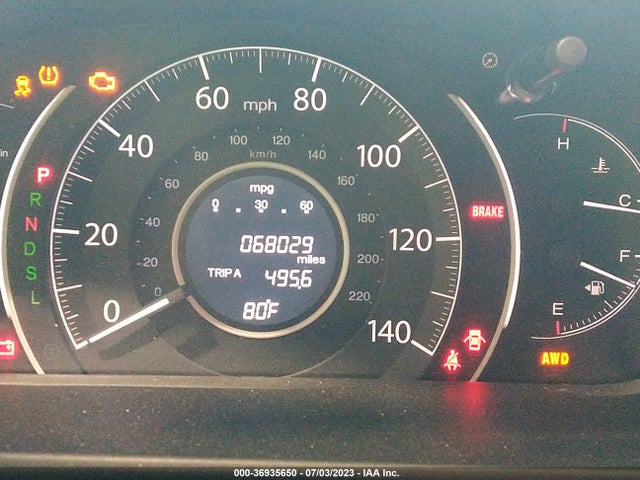 Honda CR-V EX 2015 2HKRM4H56FH699567 Image 15