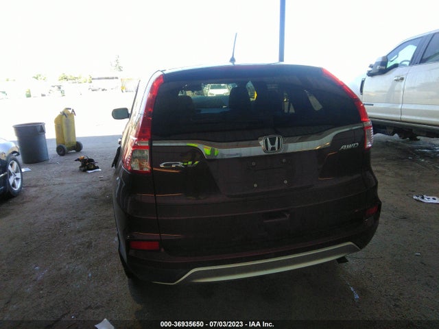Honda CR-V EX 2015 2HKRM4H56FH699567 Image 16