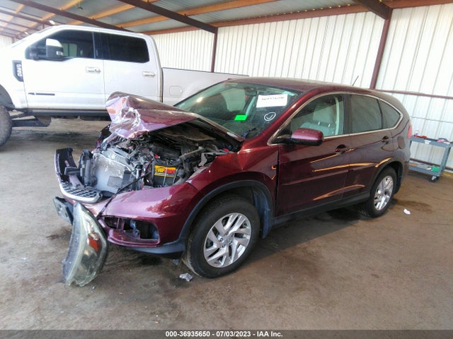 Honda CR-V EX 2015 2HKRM4H56FH699567 Image 2