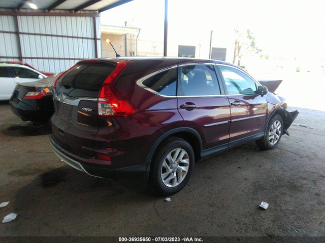 Honda CR-V EX 2015 2HKRM4H56FH699567 Image 10