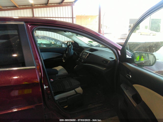 Honda CR-V EX 2015 2HKRM4H56FH699567 Image 5