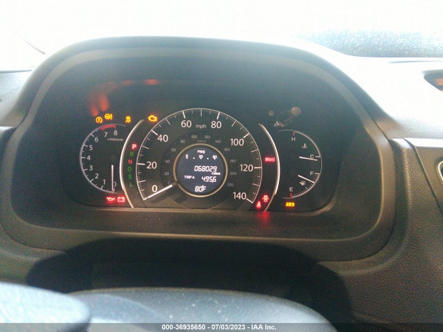 Honda CR-V EX 2015 2HKRM4H56FH699567 Image 7