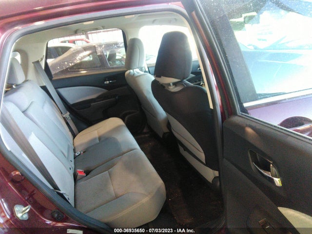 Honda CR-V EX 2015 2HKRM4H56FH699567 Image 8
