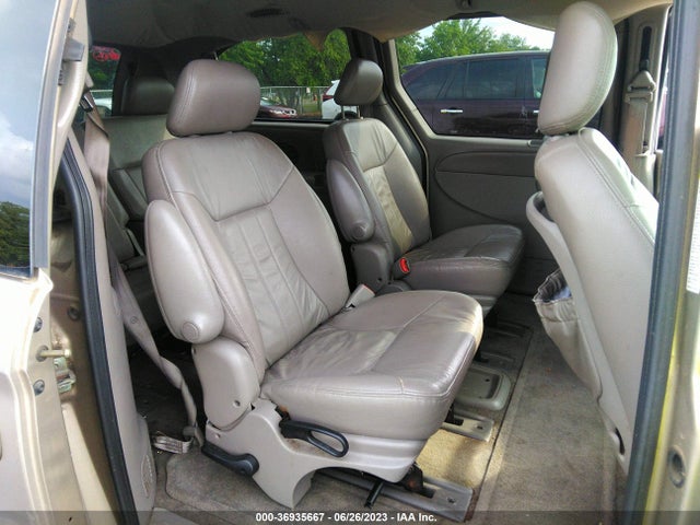 2003 DODGE GRAND CARAVAN EX VIN: 2D4GP74L43R107931