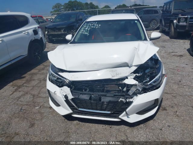 3N1AB8BV0MY261925 Nissan SENTRA S