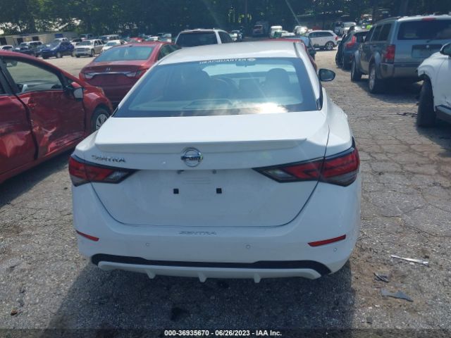3N1AB8BV0MY261925 Nissan SENTRA S