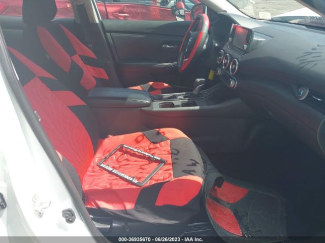 3N1AB8BV0MY261925 Nissan SENTRA S