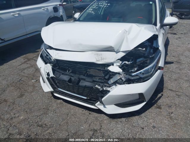 3N1AB8BV0MY261925 Nissan SENTRA S