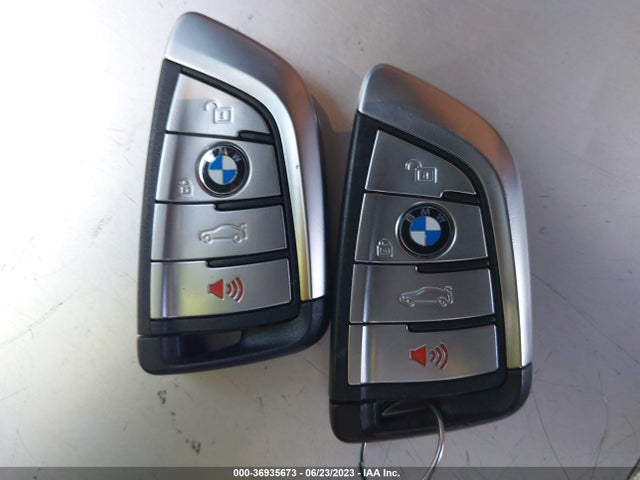 BMW 5 Series 530e 2022 аукцион фото