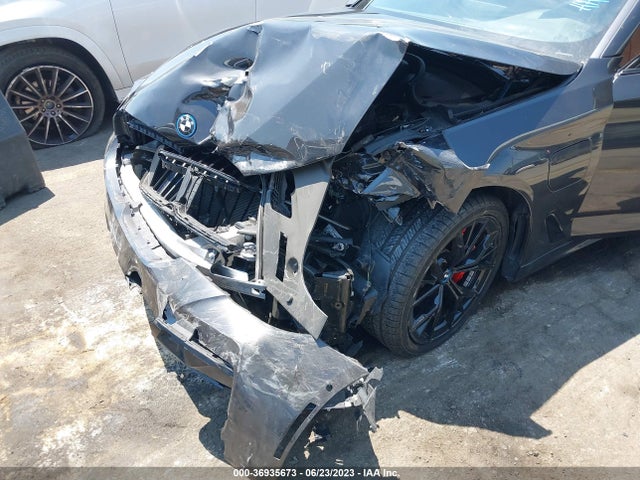 BMW 5 Series 530e 2022 аукцион фото