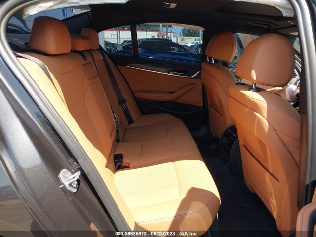 BMW 5 Series 530e 2022 аукцион фото