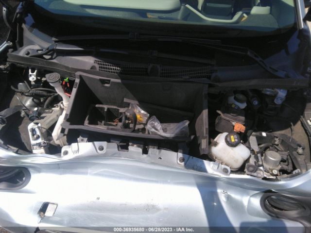 WBY1Z4C59FV501178 BMW I3