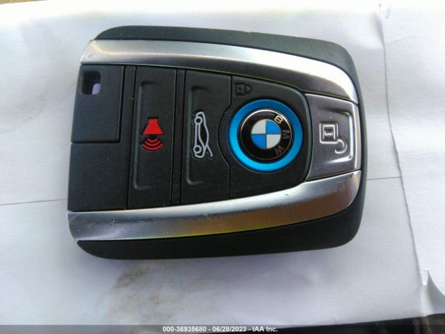 WBY1Z4C59FV501178 BMW I3