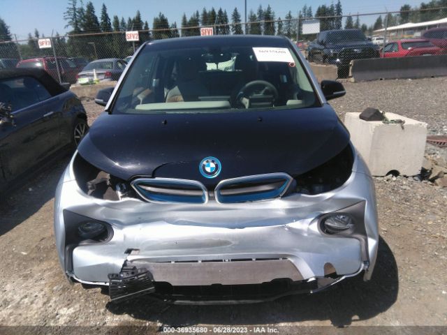 WBY1Z4C59FV501178 BMW I3
