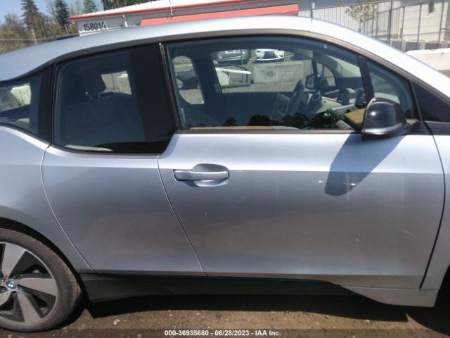 WBY1Z4C59FV501178 BMW I3