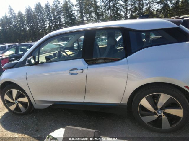 WBY1Z4C59FV501178 BMW I3
