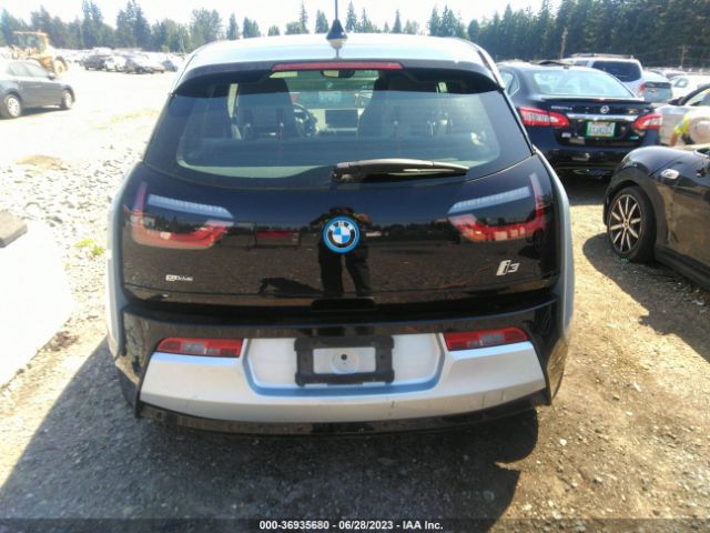WBY1Z4C59FV501178 BMW I3
