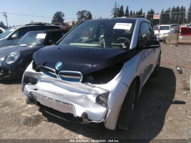 WBY1Z4C59FV501178 BMW I3