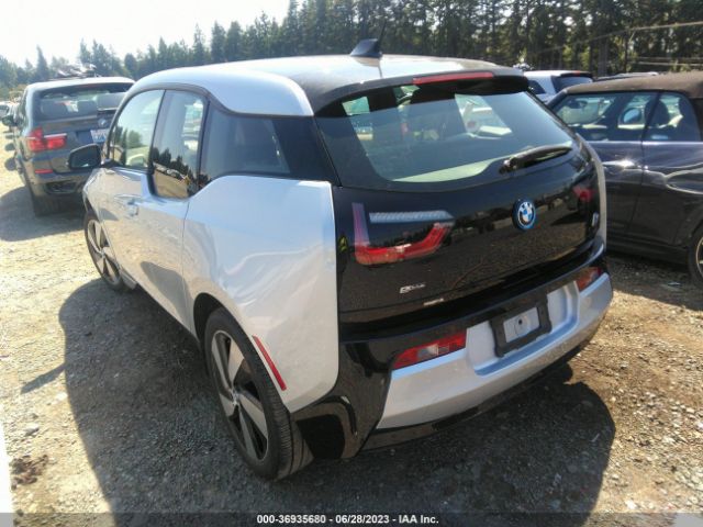 WBY1Z4C59FV501178 BMW I3