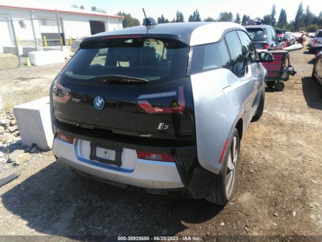 WBY1Z4C59FV501178 BMW I3