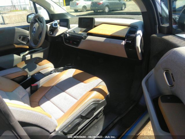 WBY1Z4C59FV501178 BMW I3