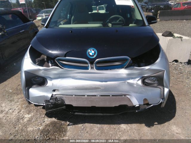 WBY1Z4C59FV501178 BMW I3