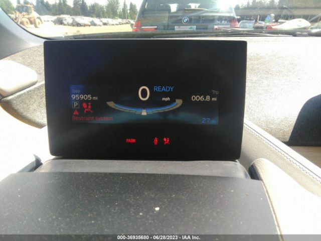 WBY1Z4C59FV501178 BMW I3