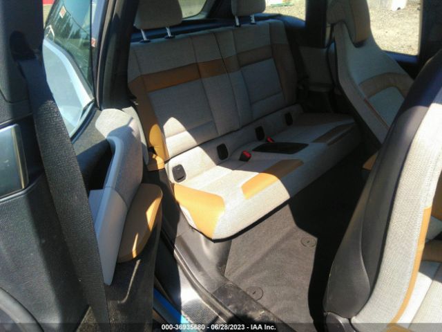WBY1Z4C59FV501178 BMW I3