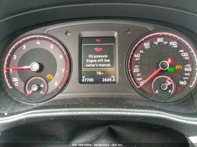 1VWSA7A35LC023426 Volkswagen Passat 2.0t Se