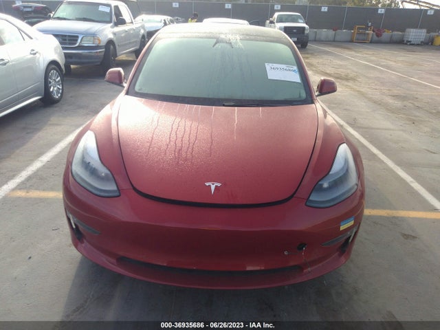 Tesla Model 3 Performance 2022 5YJ3E1EC2NF171252 Image 11