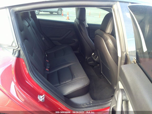 Tesla Model 3 Performance 2022 5YJ3E1EC2NF171252 Image 8