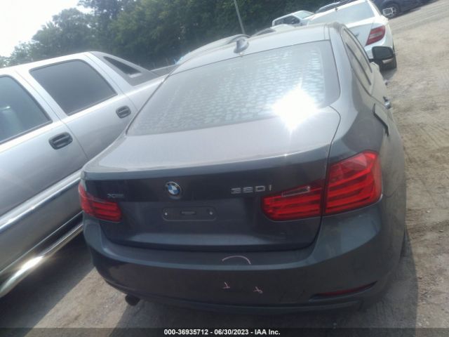 WBA3C3C5XEPV90247 BMW 3 Series 320i Xdrive