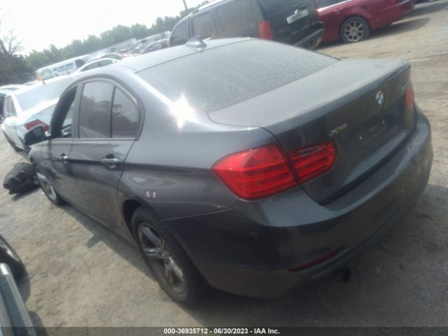 WBA3C3C5XEPV90247 BMW 3 Series 320i Xdrive