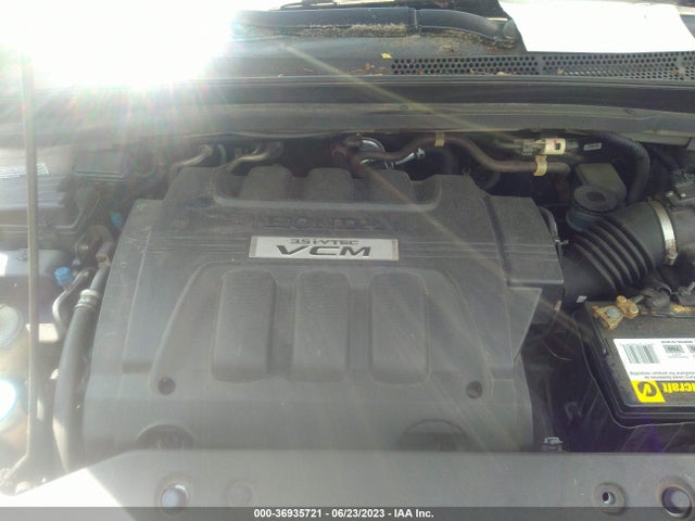 2008 HONDA ODYSSEY EX-L VIN: 5FNRL38668B415927