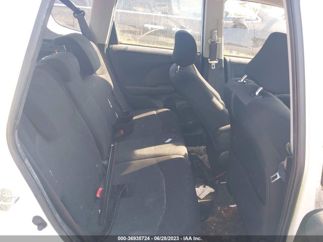 2011 HONDA FIT SPORT VIN: JHMGE8H53BC022671