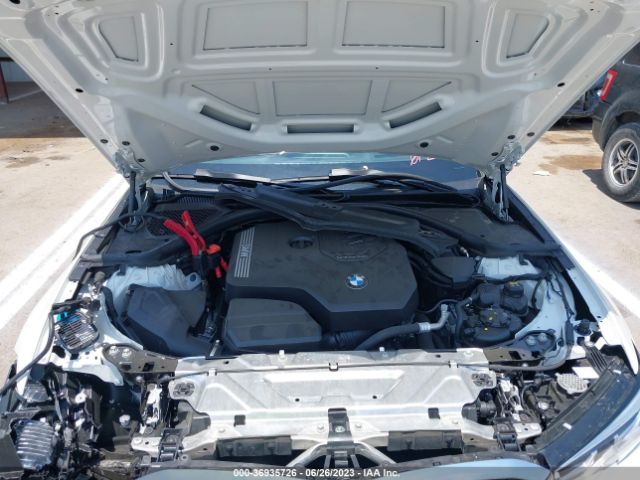 3MW5R1J04M8C04521 BMW 3 Series 330i