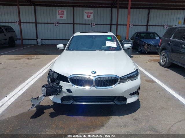 3MW5R1J04M8C04521 BMW 3 Series 330i