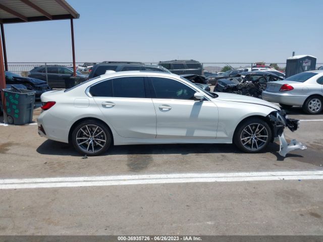 3MW5R1J04M8C04521 BMW 3 Series 330i