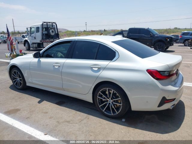 3MW5R1J04M8C04521 BMW 3 Series 330i