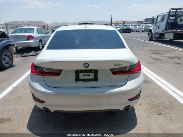 3MW5R1J04M8C04521 BMW 3 Series 330i