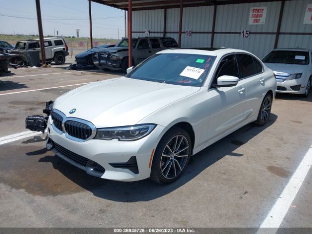 3MW5R1J04M8C04521 BMW 3 Series 330i