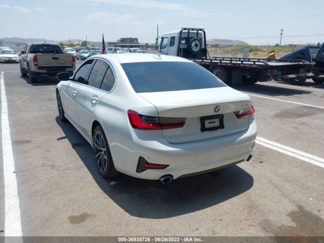 3MW5R1J04M8C04521 BMW 3 Series 330i