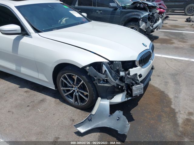3MW5R1J04M8C04521 BMW 3 Series 330i