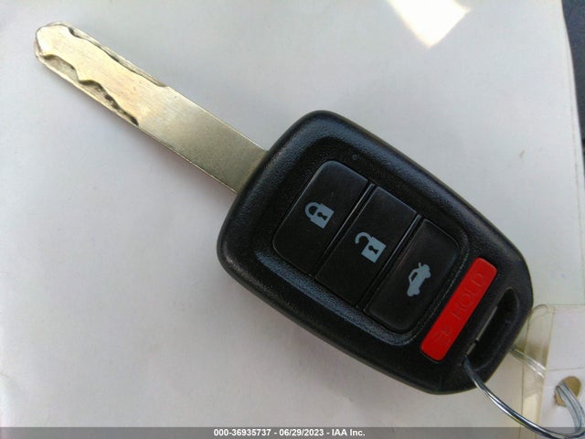 Honda Civic Sedan Lx 2021 19XFC2F64ME200451 Image 3