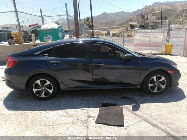 Honda Civic Sedan Lx 2021 19XFC2F64ME200451 Image 5