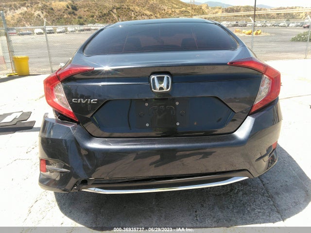 Honda Civic Sedan Lx 2021 19XFC2F64ME200451 Image 8